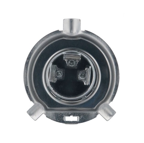 Лампа галогенная H4 12V 60/55W P43t +50 Лампа галогенная H4 12V 60/55W P43t +50