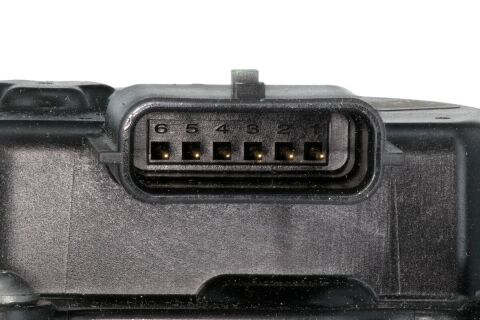 Клапан EGR Клапан EGR