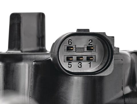 Радіатор рециркуляції ВГ