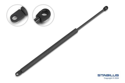 Газовый амортизатор