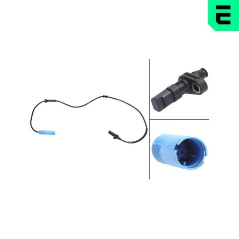 Датчик числа оборотов