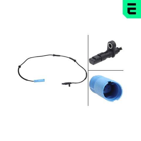 Датчик числа обертів