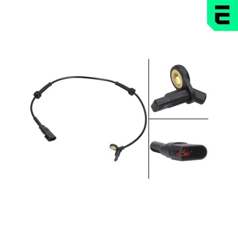 Датчик числа обертів