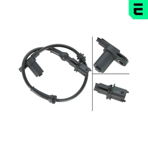 Датчик числа обертів