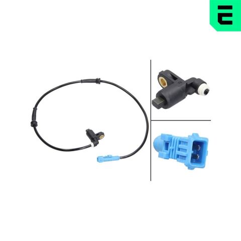 Датчик числа оборотов