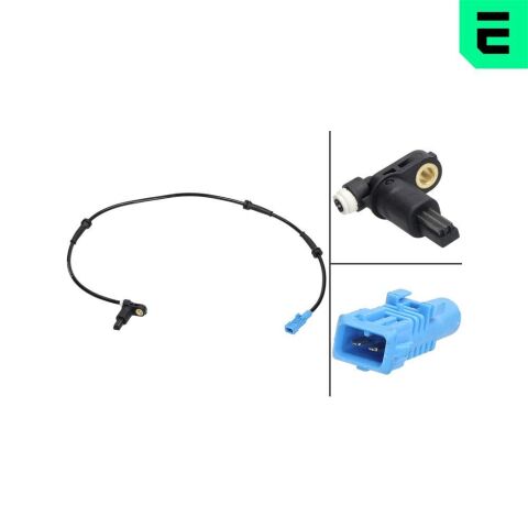 Датчик числа оборотов