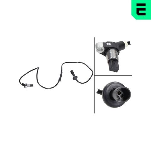 Датчик  числа  обертів