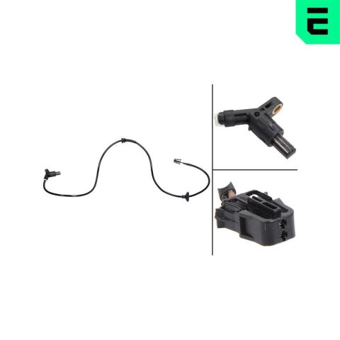 Датчик числа обертів