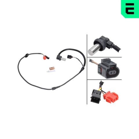 Датчик числа обертів