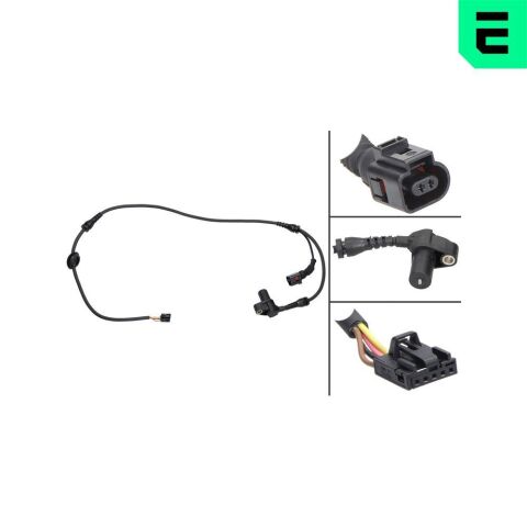 Датчик числа обертів