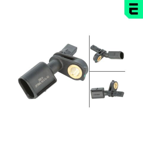 Датчик числа обертів