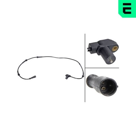 Датчик числа обертів