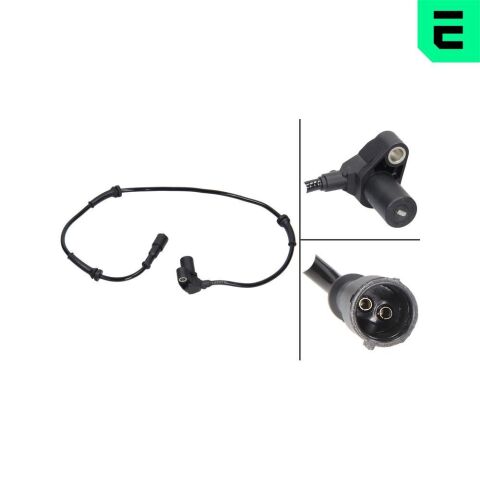 Датчик числа обертів