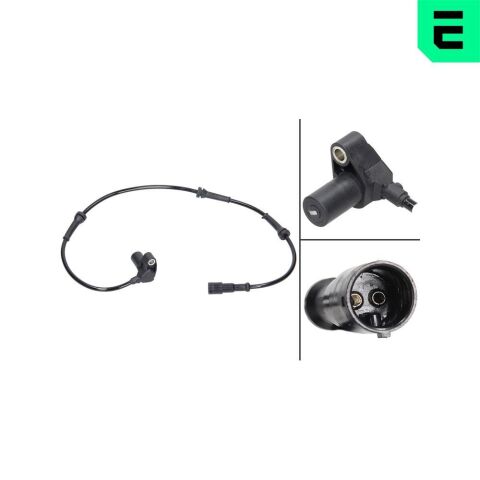 Датчик числа обертів