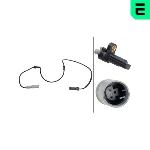 Датчик  числа  обертів