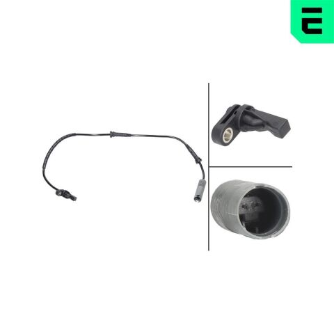 Датчик  числа  обертів