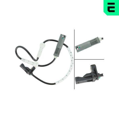 Датчик числа обертів