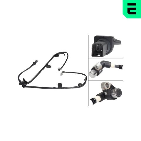 Датчик числа обертів Датчик числа обертів