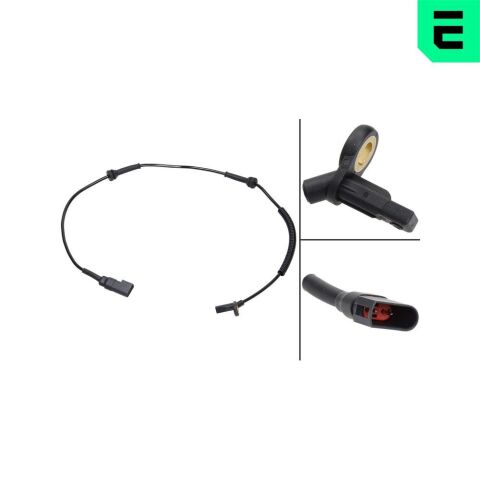 Датчик  числа  обертів