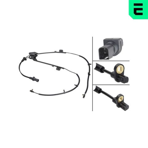 Датчик числа обертів