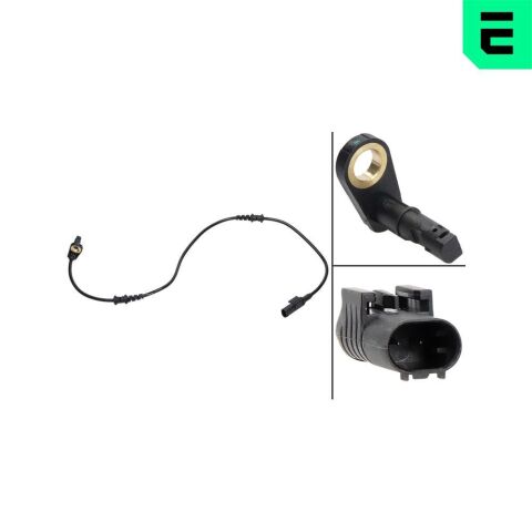 Датчик числа оборотов