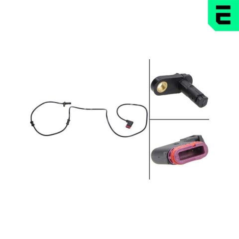 Датчик числа обертів Датчик числа обертів