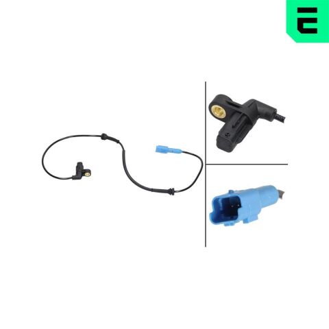 Датчик числа оборотов Датчик числа оборотов