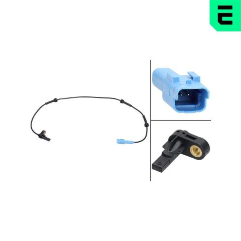Датчик числа оборотов