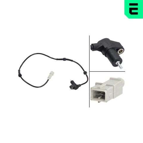 Датчик числа оборотов