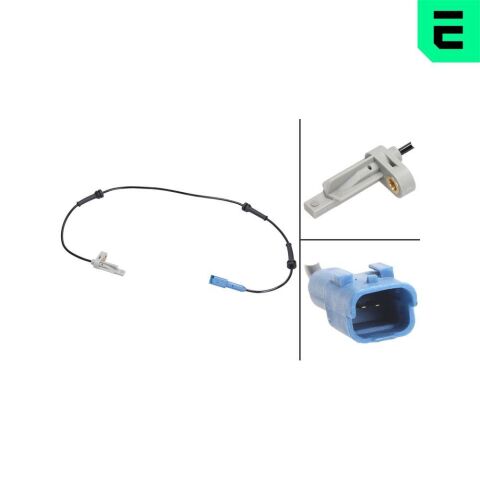 Датчик числа оборотов