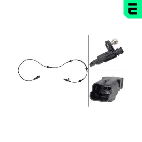 Датчик числа оборотов Датчик числа оборотов