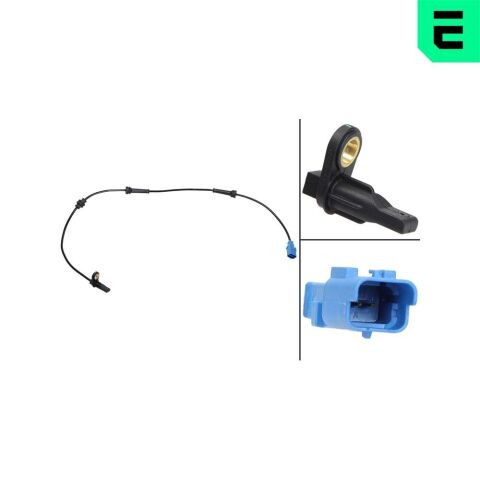 Датчик числа обертів