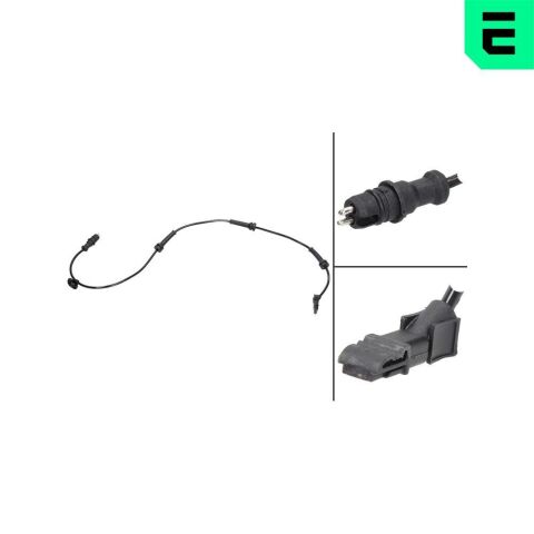 Датчик числа обертів