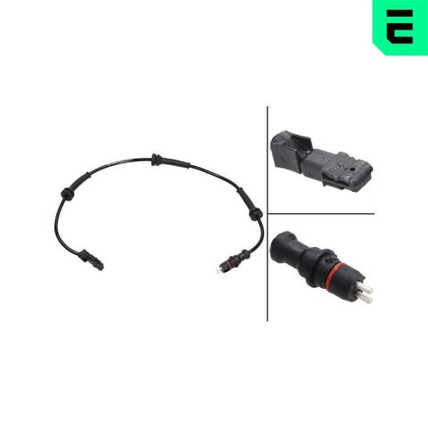 Датчик числа оборотов