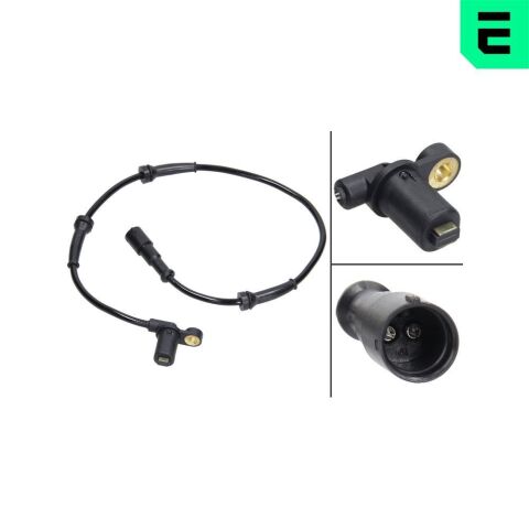 Датчик числа обертів