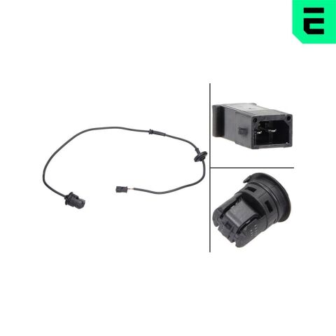 Датчик числа обертів Датчик числа обертів