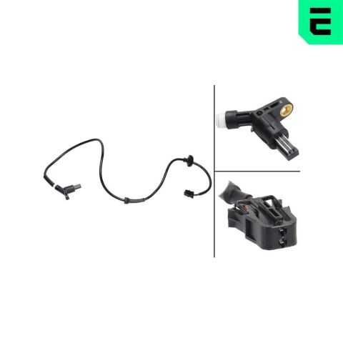 Датчик числа обертів