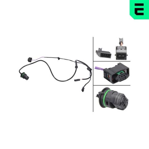 Датчик числа обертів