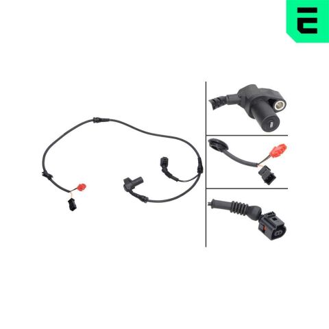 Датчик числа обертів Датчик числа обертів