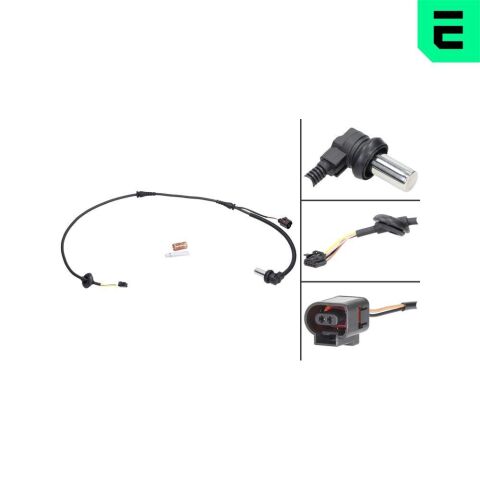 Датчик числа оборотов