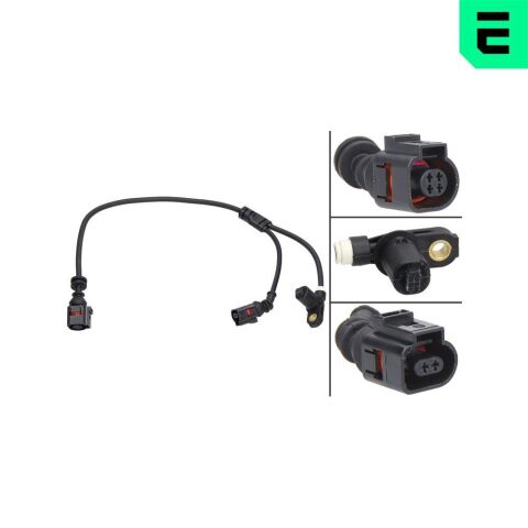 Датчик числа обертів