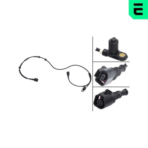 Датчик числа обертів