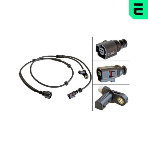 Датчик  числа  обертів