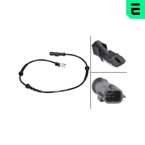 Датчик числа обертів