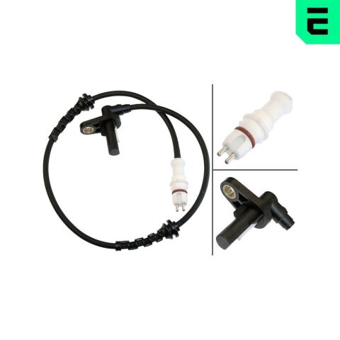 Датчик числа обертів Датчик числа обертів