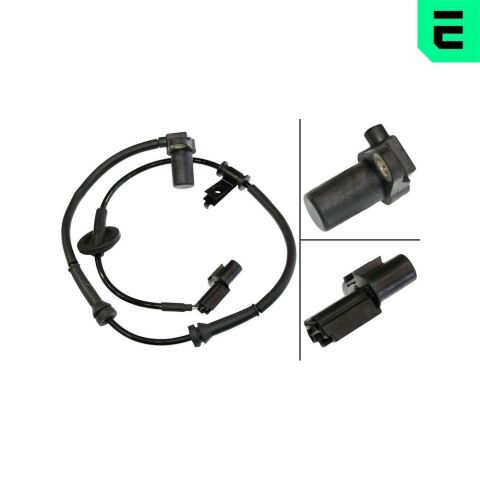 Датчик числа обертів