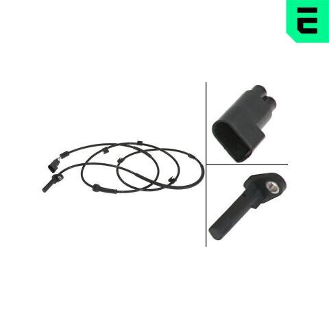 Датчик числа обертів Датчик числа обертів