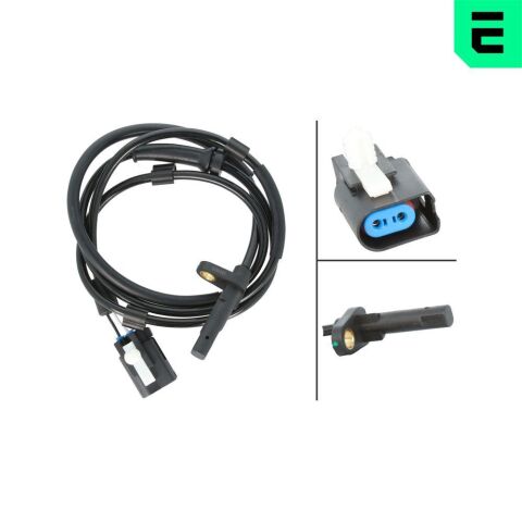 Датчик числа оборотов