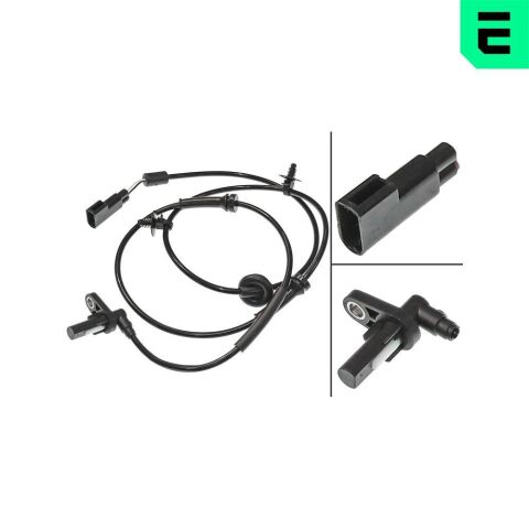 Датчик числа обертів