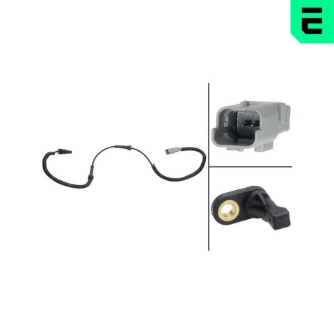 Датчик числа обертів Датчик числа обертів